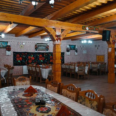 Pensiunea Valea Branzei Nanesti Екстериор снимка
