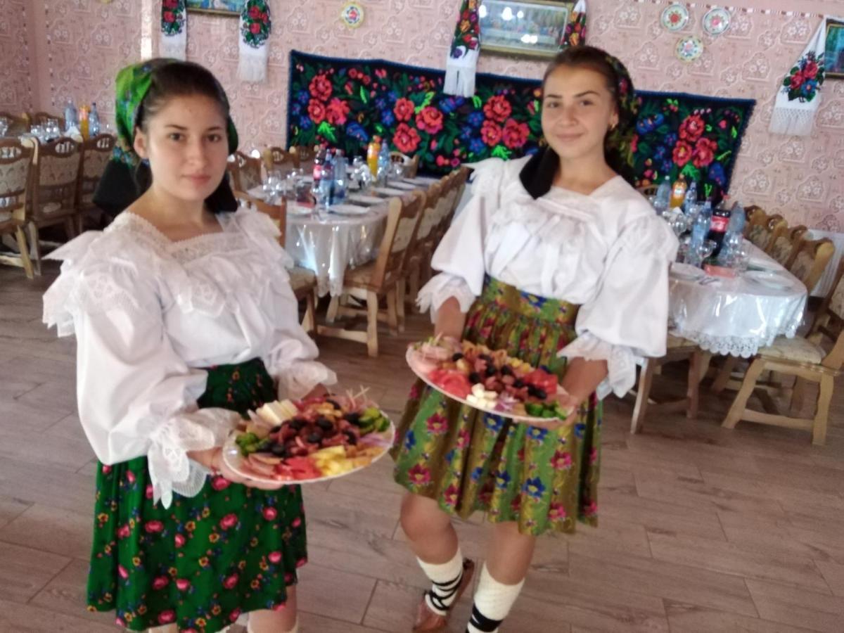 Pensiunea Valea Branzei Nanesti Екстериор снимка