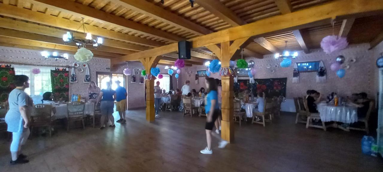 Pensiunea Valea Branzei Nanesti Екстериор снимка